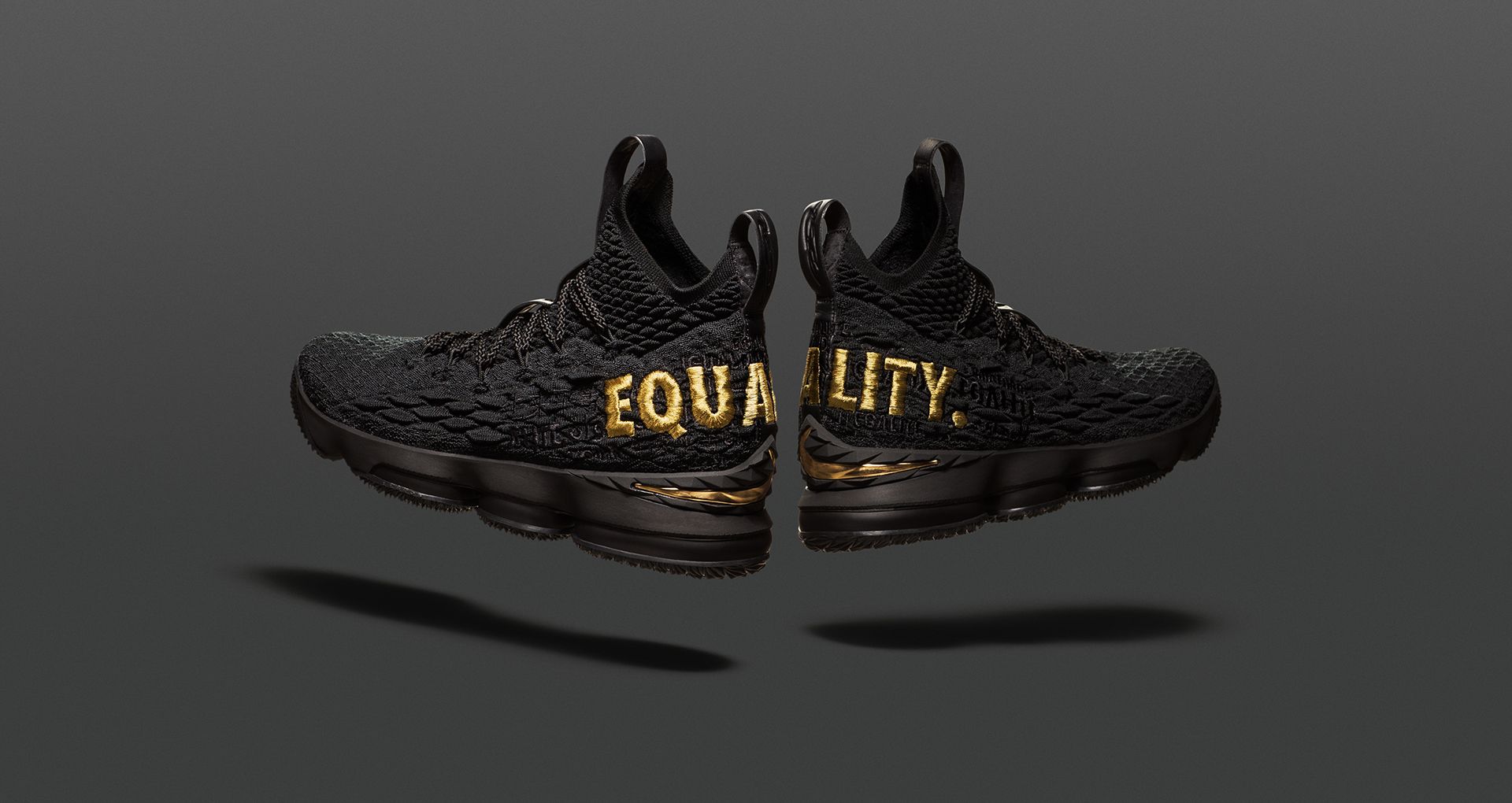 nike lebron equality