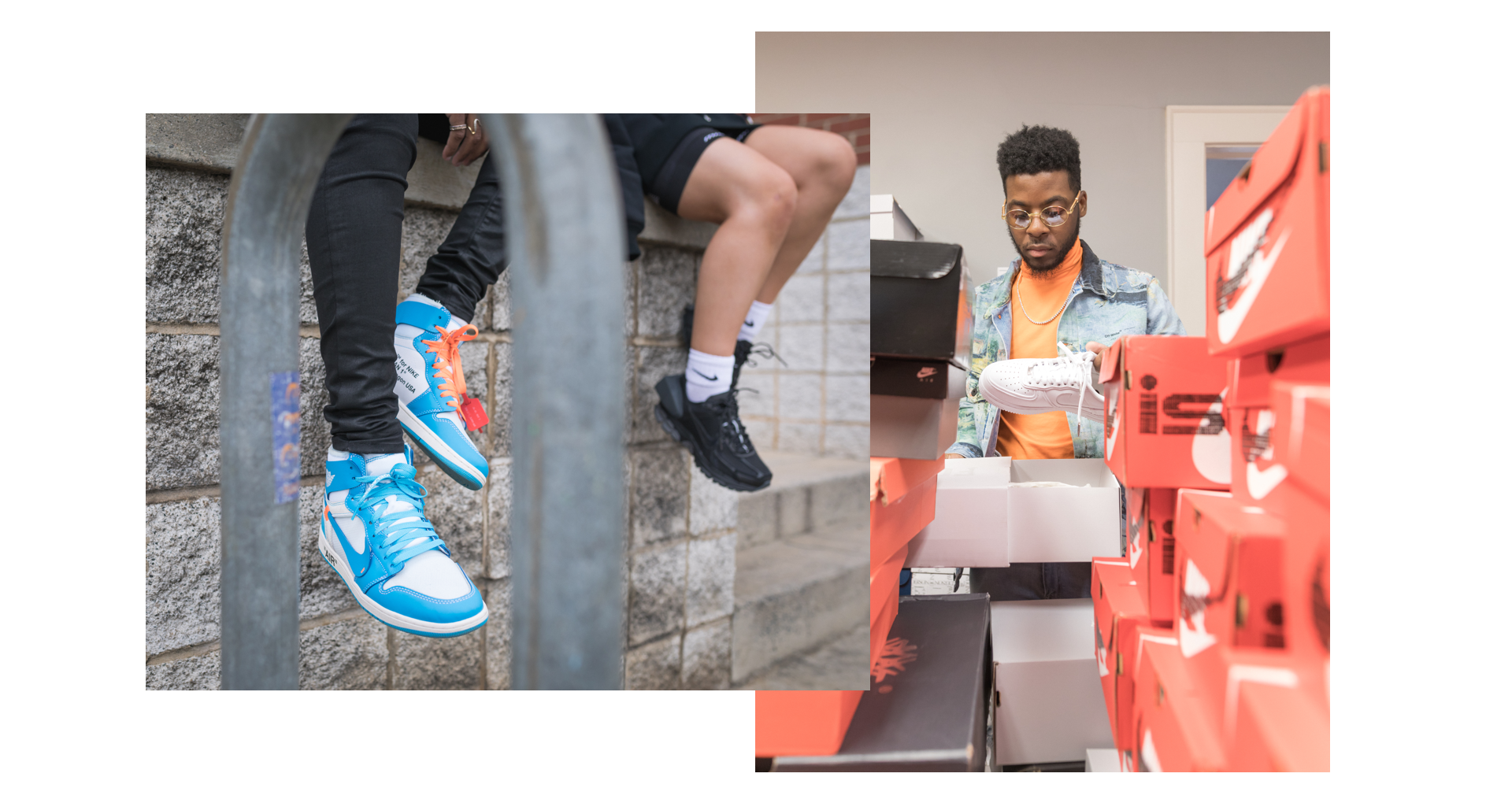 Talking Shop Social Status Charlotte. Nike SNKRS US