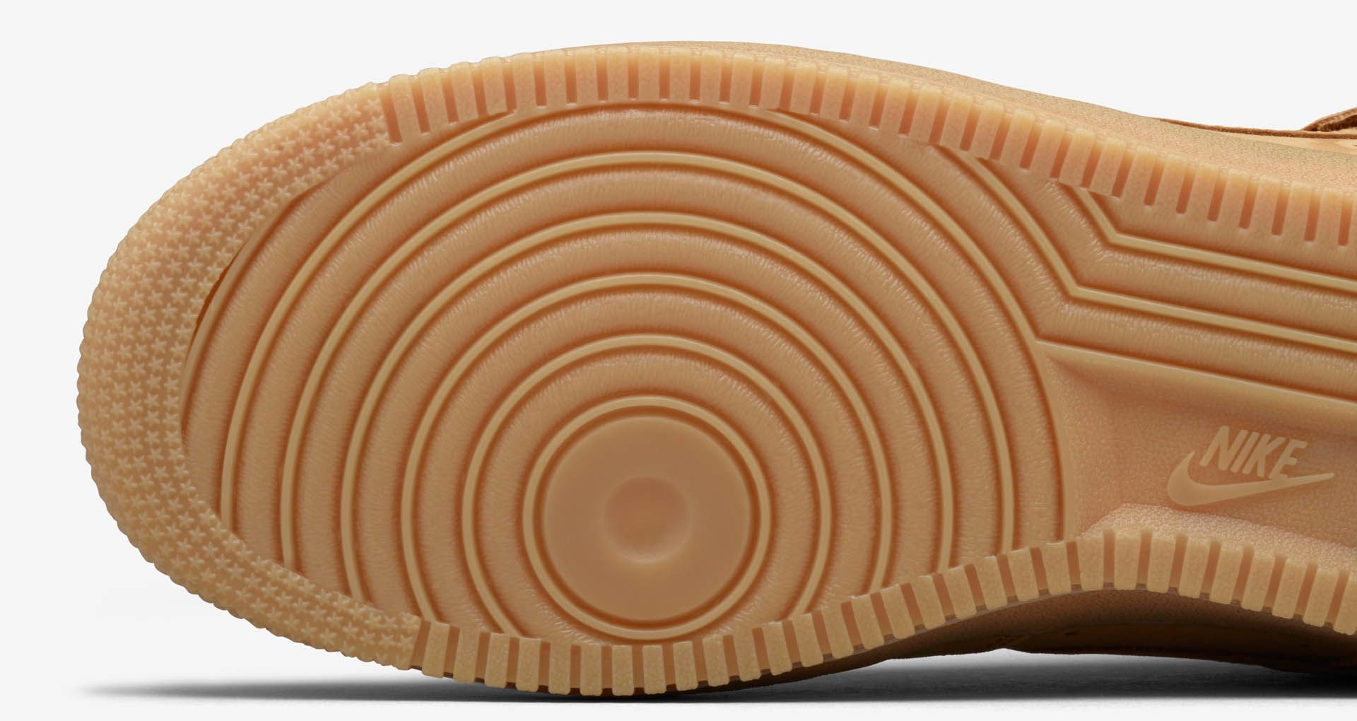 mens nike air force 1 flax
