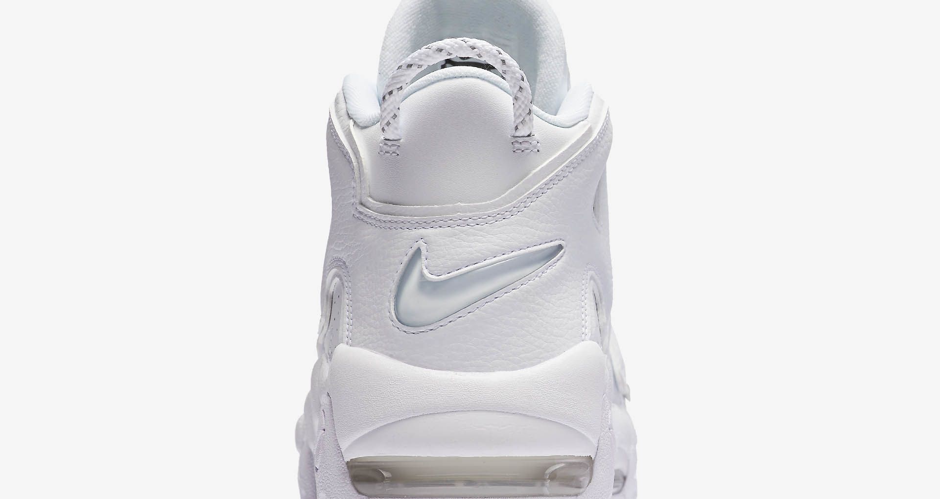 ☆大人OK! NIKE AIR MORE UPTEMPO WHITE/MULTI 定番☆ 