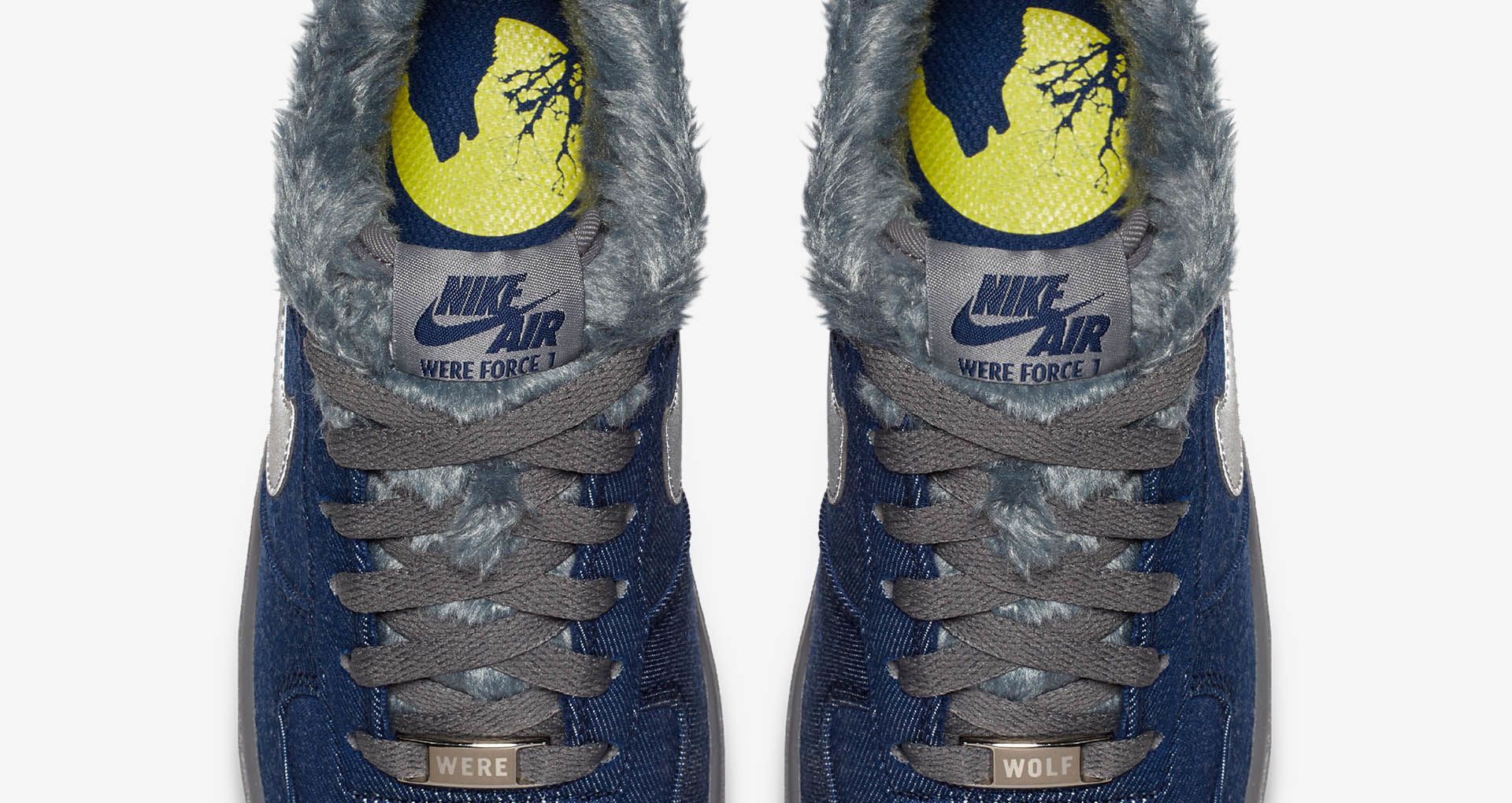 to the moon af1
