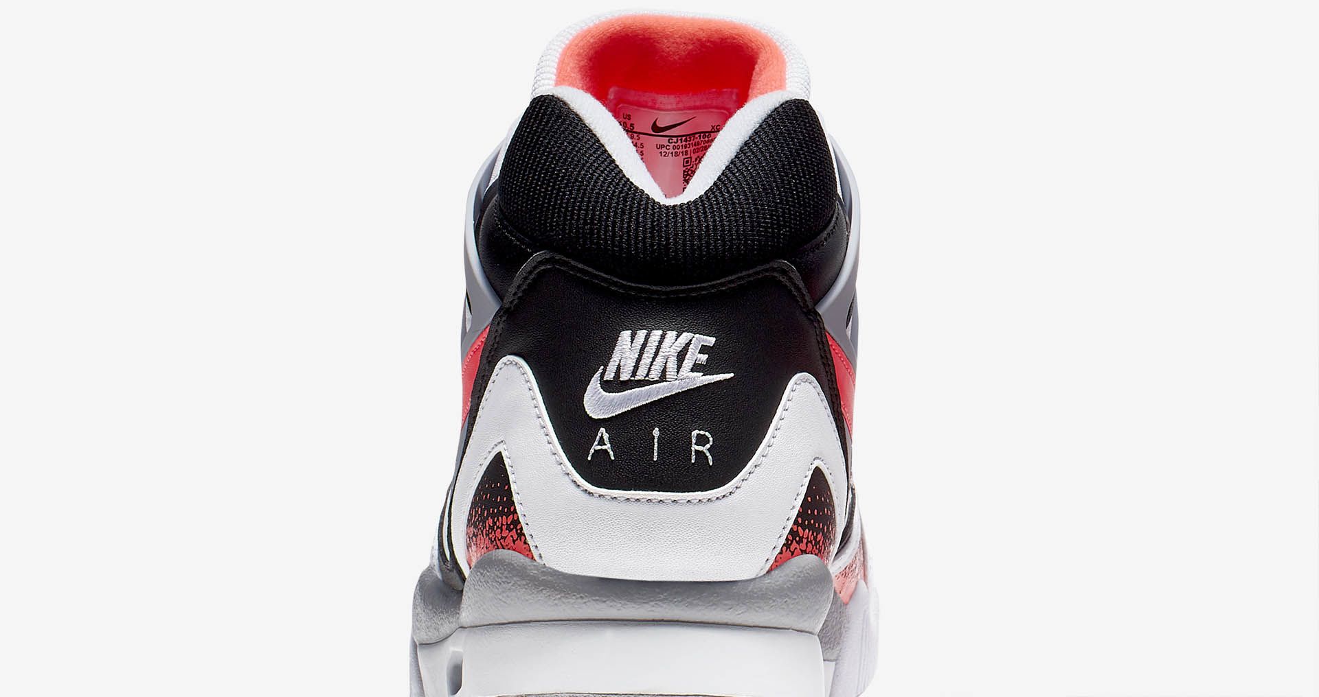 Nike Air Tech Challenge II 'Hot Lava' Release Date. Nike SNKRS
