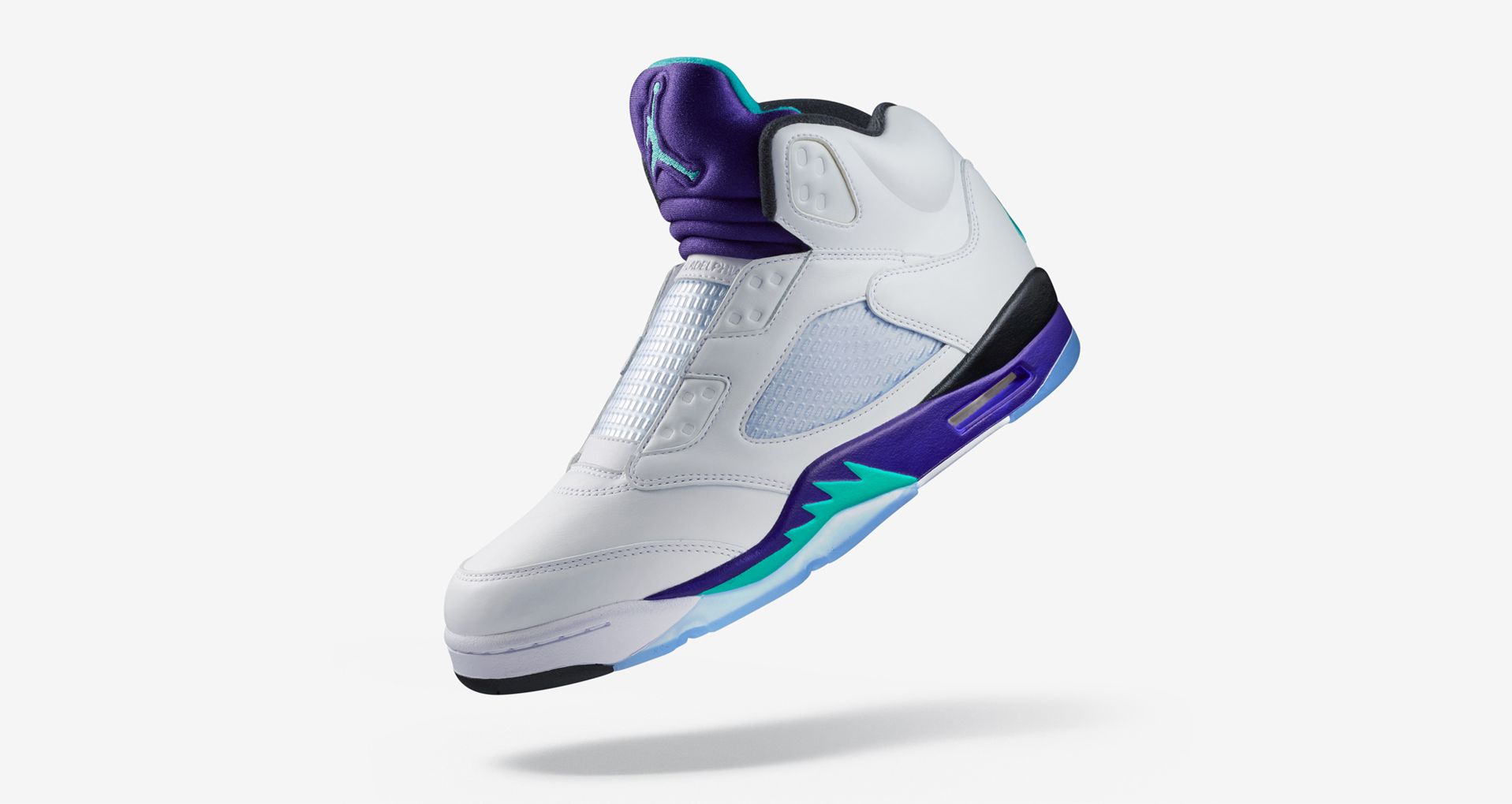 nike air jordan 5 fresh prince