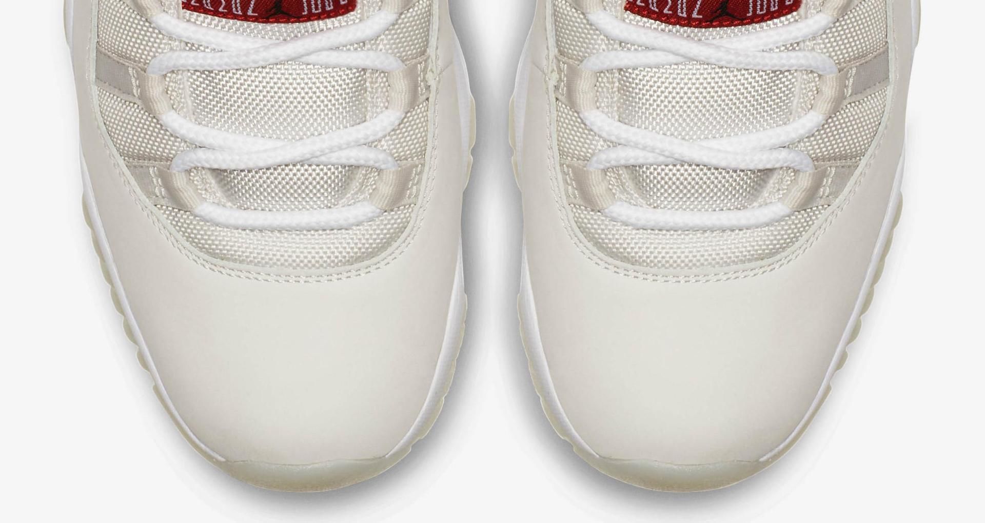 Air Jordan 11 'Platinum Tint' Release Date. Nike SNKRS
