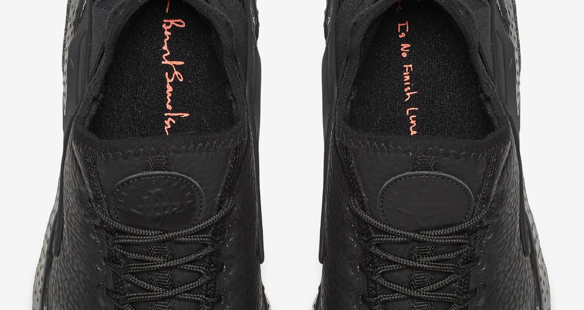 womens black nike huarache ultra