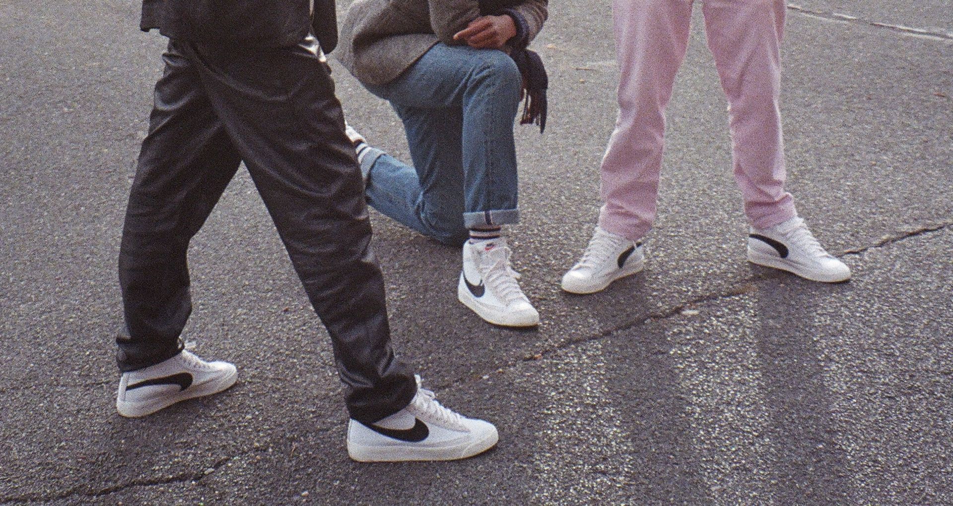 nike class 1977