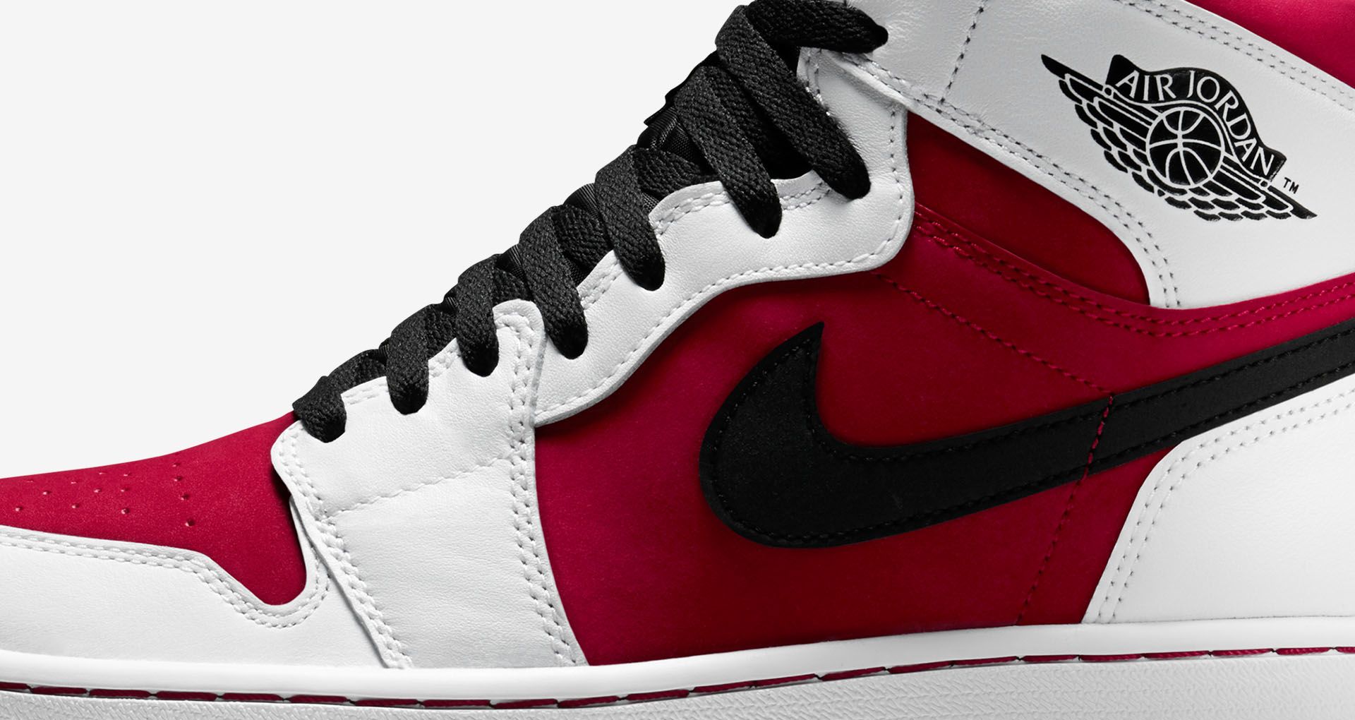 Air Jordan 1 Retro 'Carmine'. Nike SNKRS SE