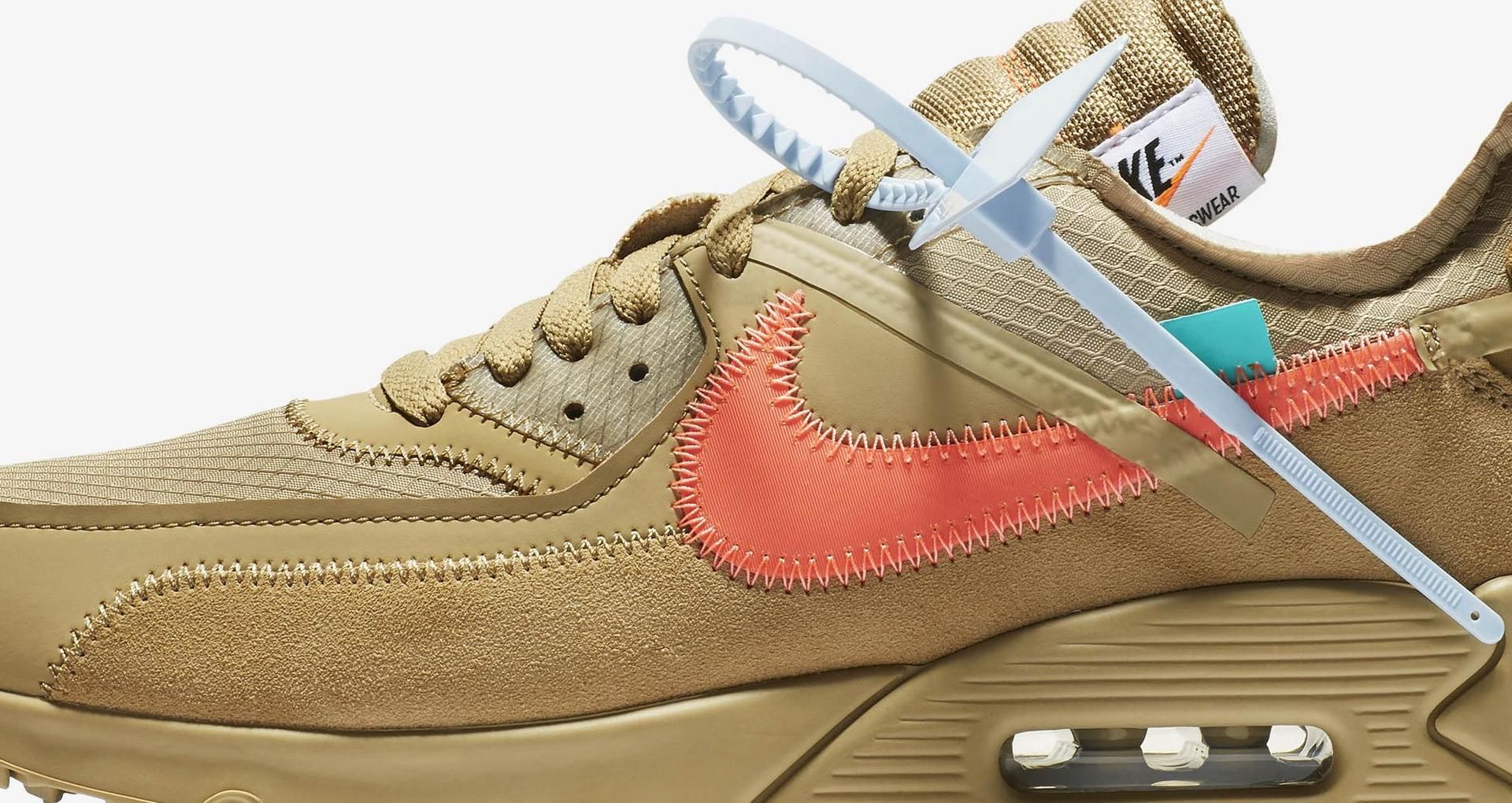 the ten air max 90 raffle