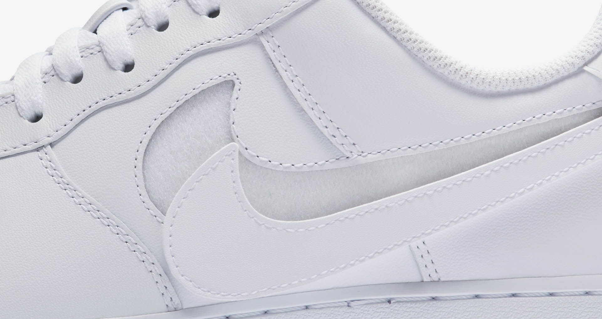 sail swoosh pack af1