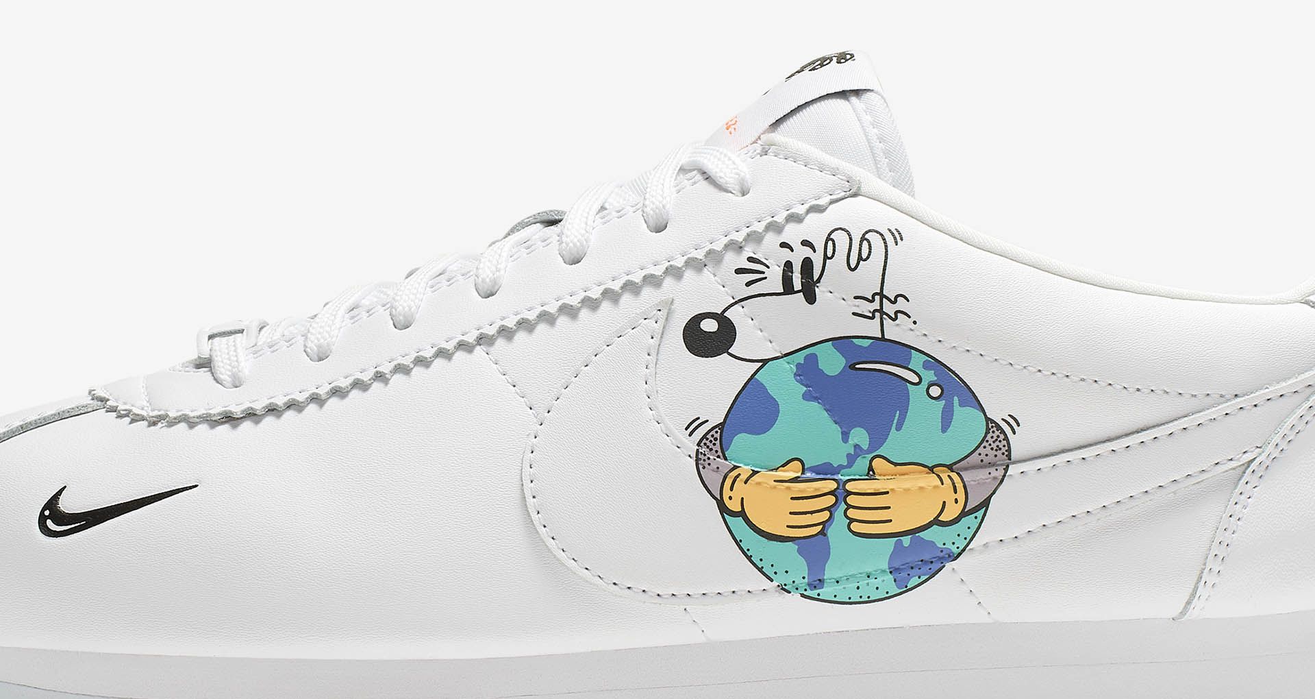 nike earth day collection コルテッツ