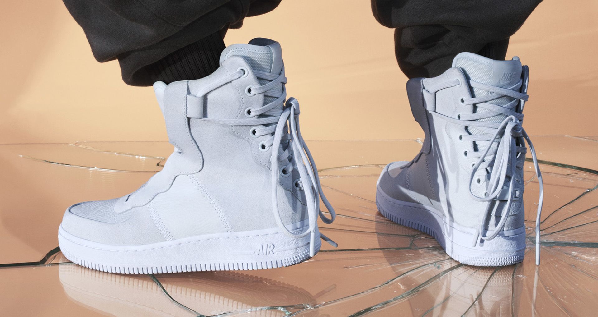 the 1 reimagined nike