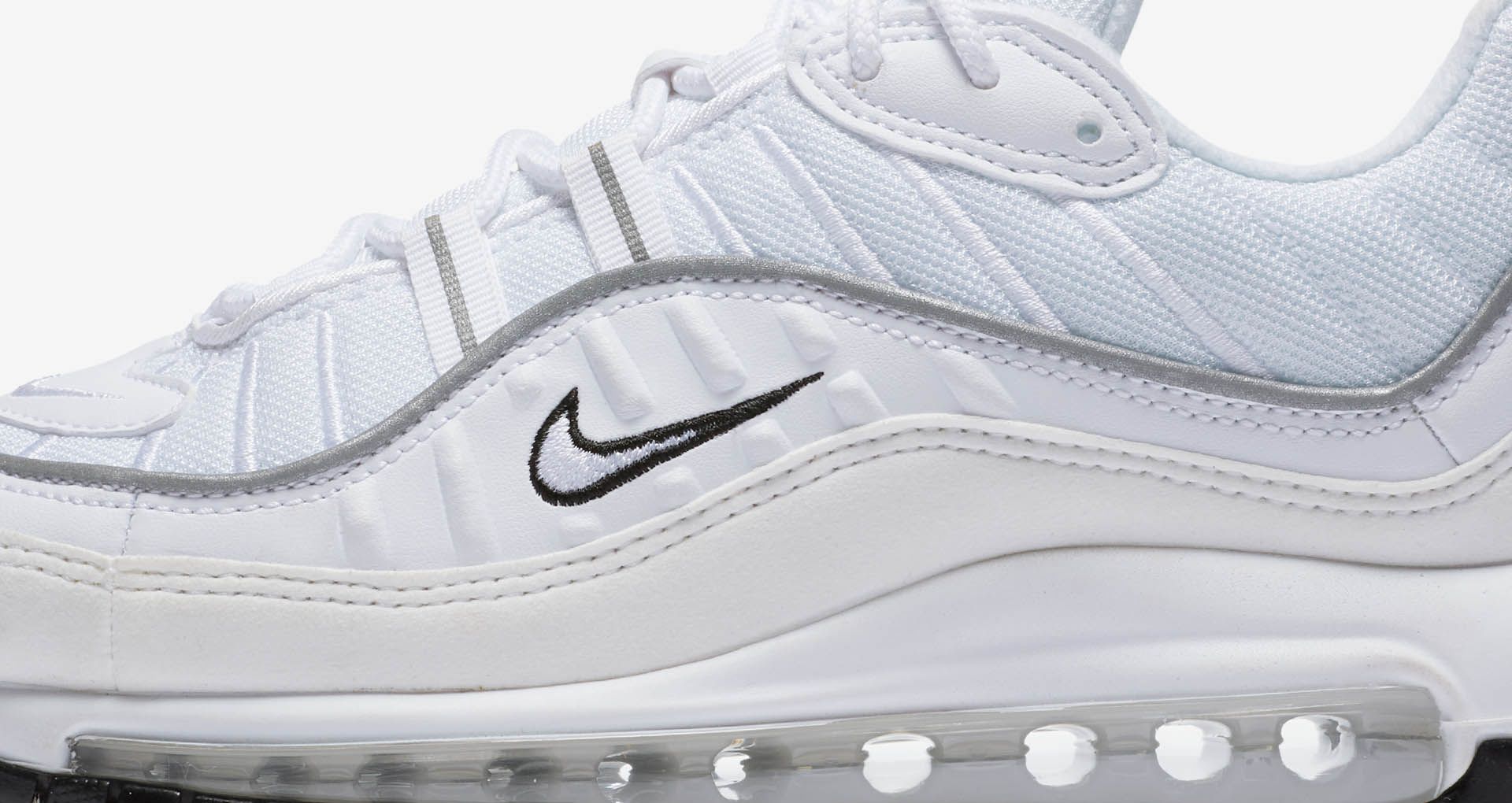 nike 98 white womens