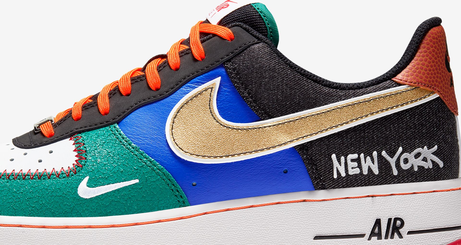 nike air force 1 premium worldwide