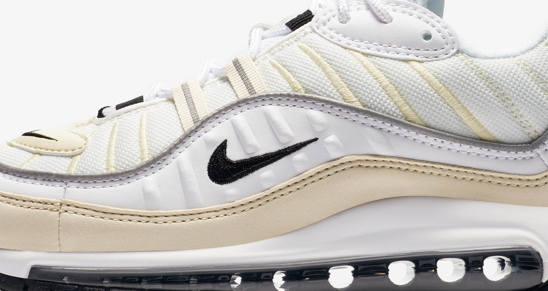 nike 98 white womens