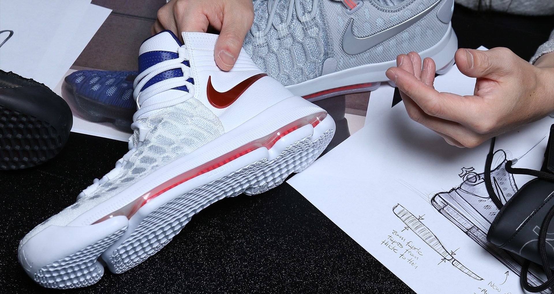 kd 9 shoe
