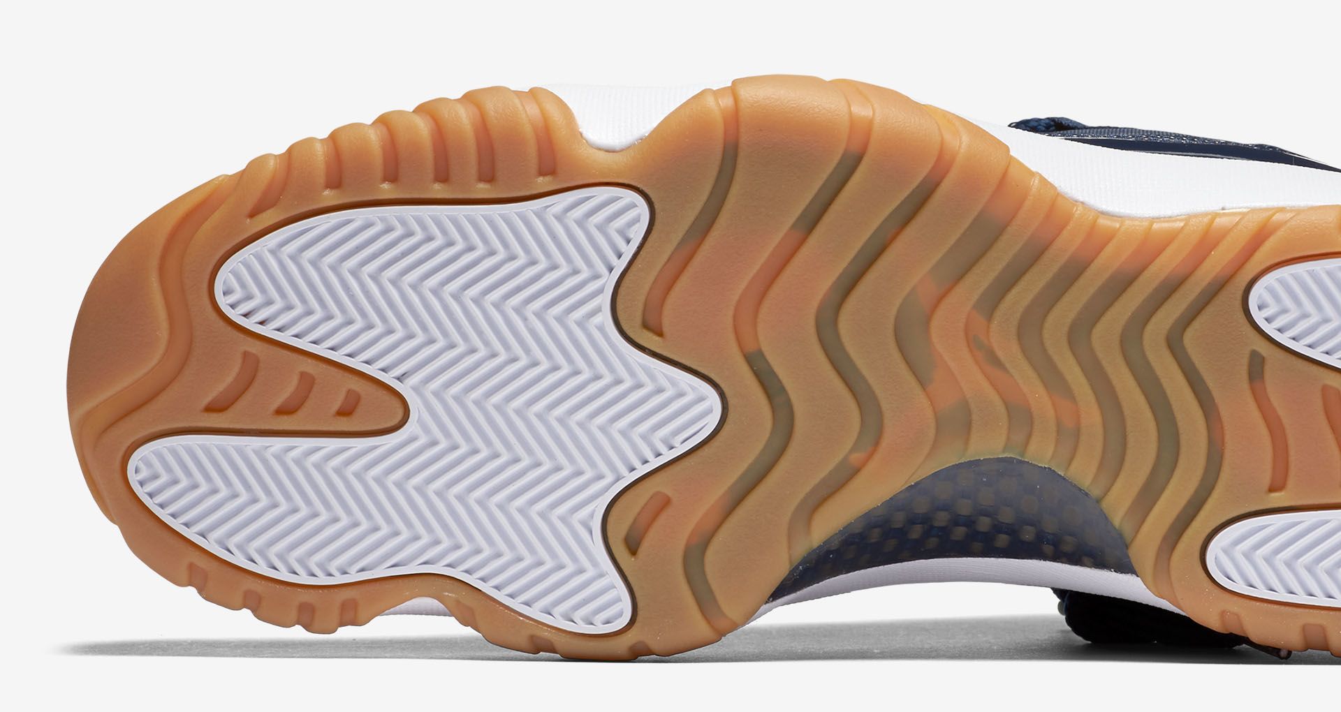 jordan 11 low blue gum