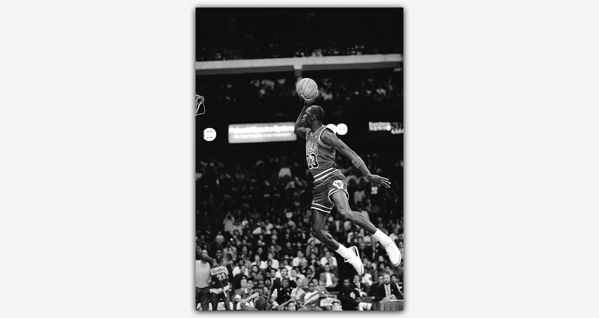 jordan jump from free throw line