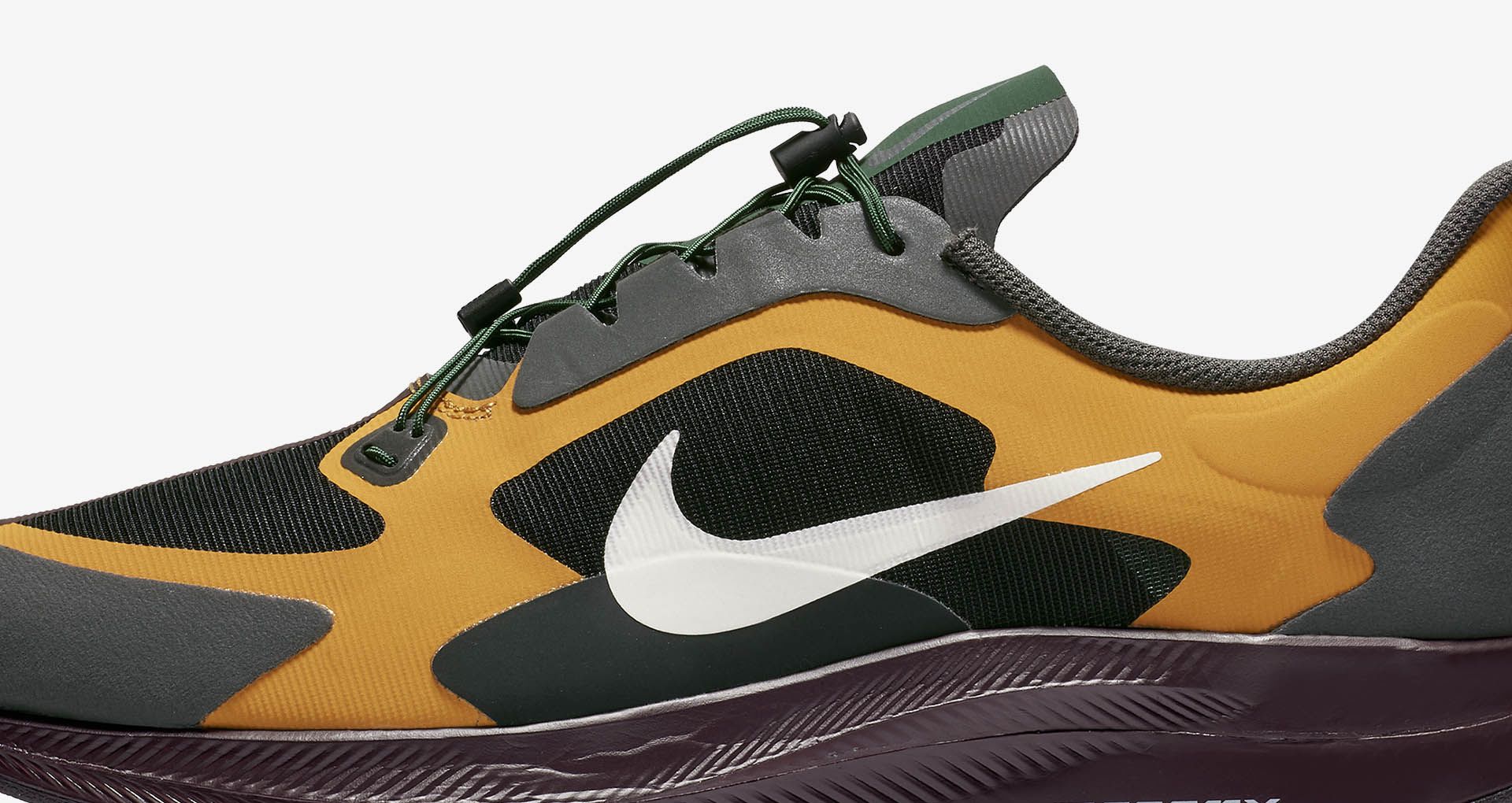 Nike Air Zoom Pegasus 35 Turbo Gyakusou 'Gold Dart' Release Date. Nike ...