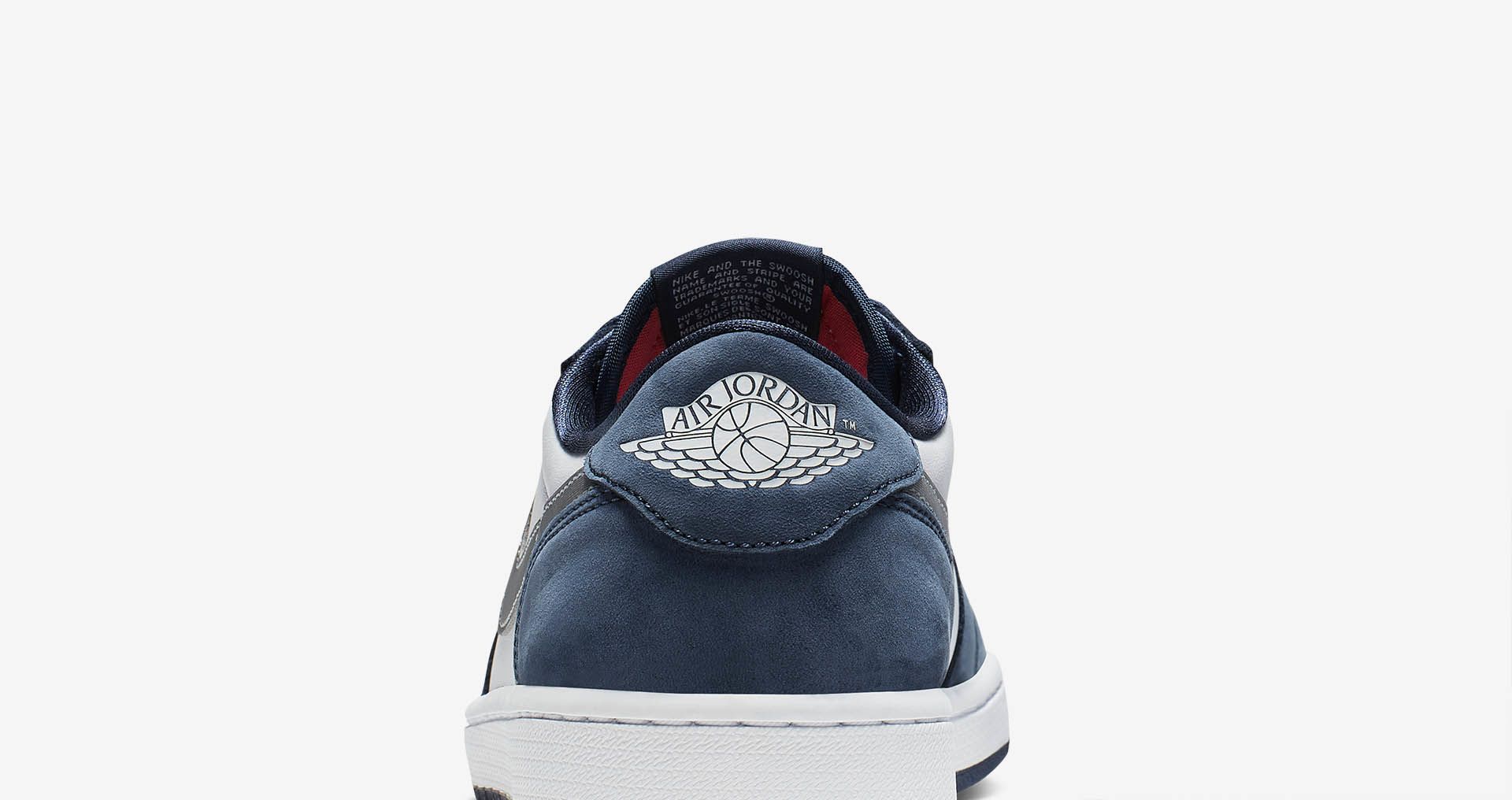 nike sb x air jordan 1 low midnight navy