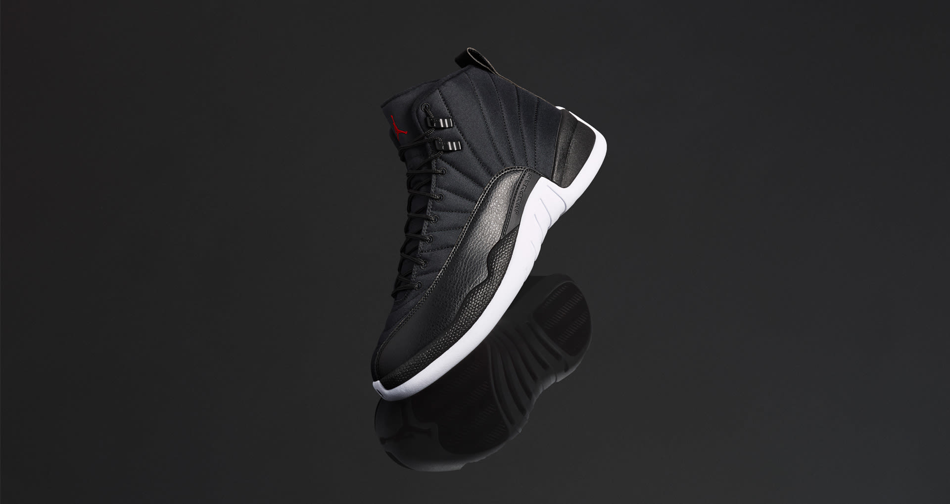 Air Jordan 12 Retro 'Black Nylon' Release Date. Nike SNKRS US