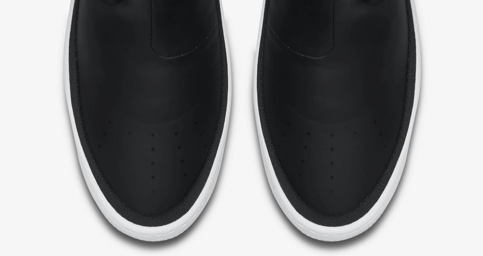 air force 1 sage black and white