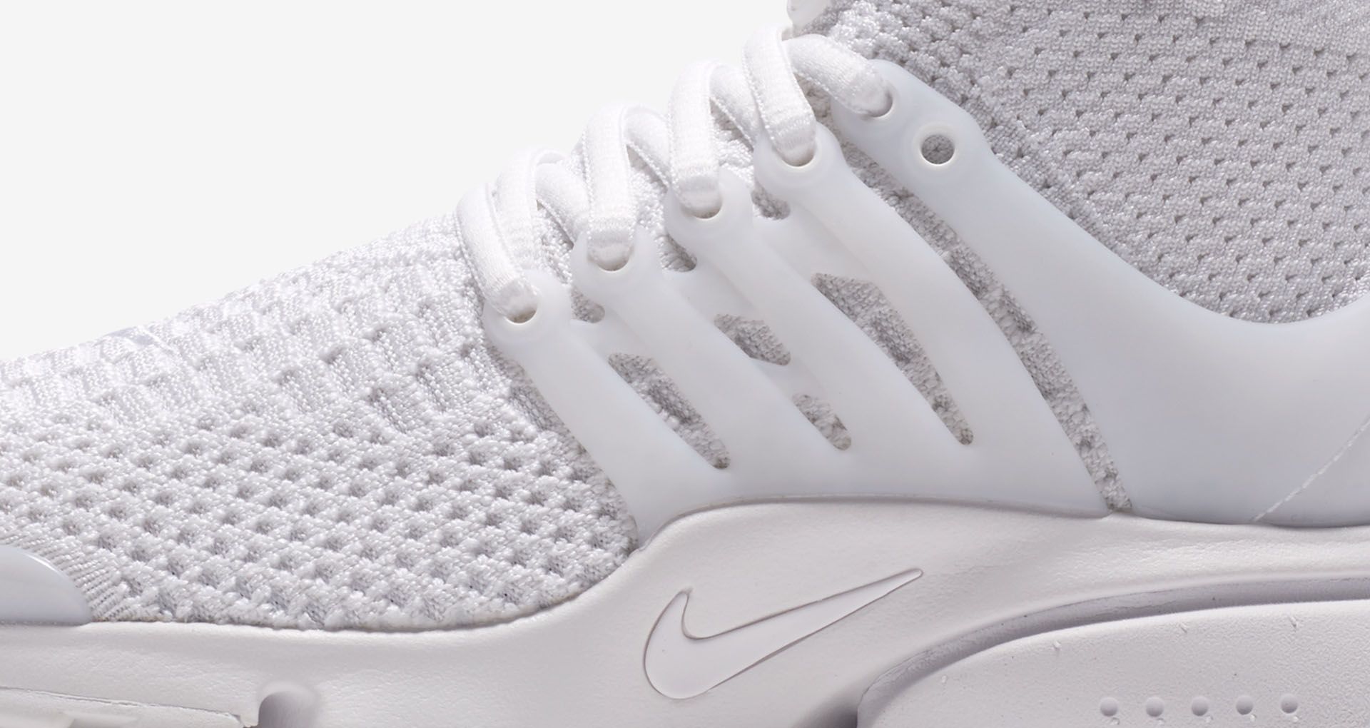 Women's Nike Air Presto Ultra Flyknit 'Triple White' Release Date. Nike ...