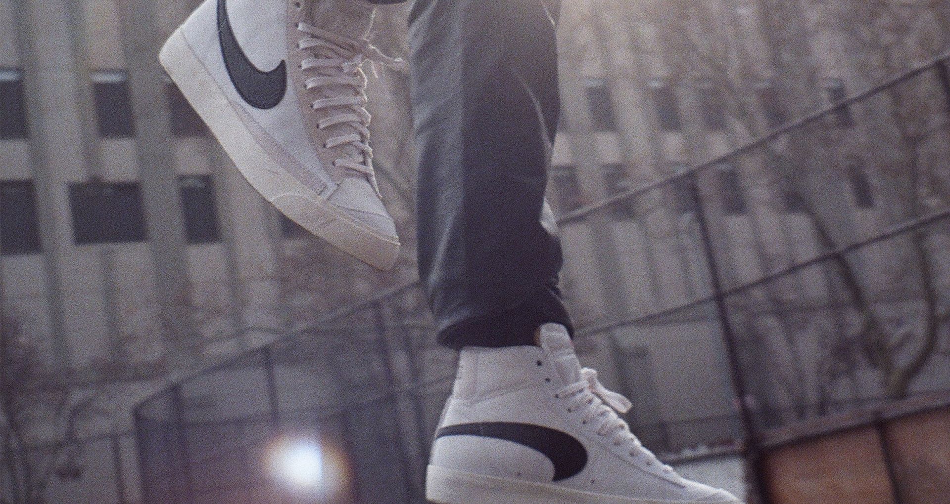 nike class 1977