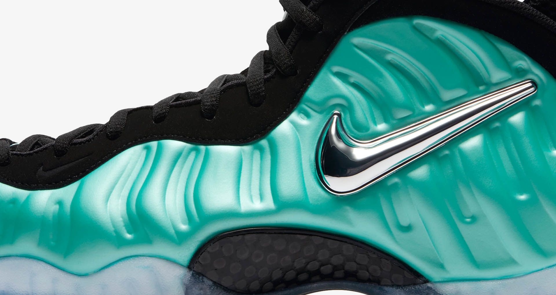 pro island green foamposite