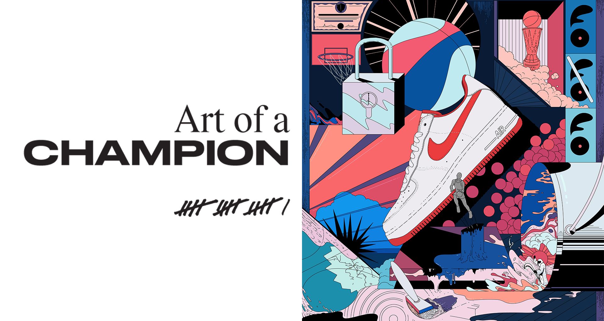 Art Of Snkrs: Sportswear Ct16 Collection. Nike Snkrs Pt