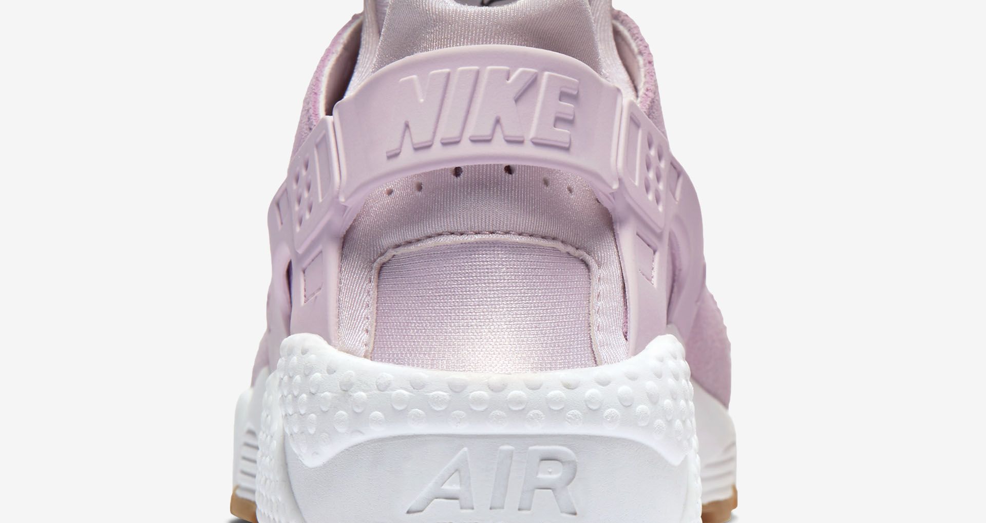 nike air huarache lilac
