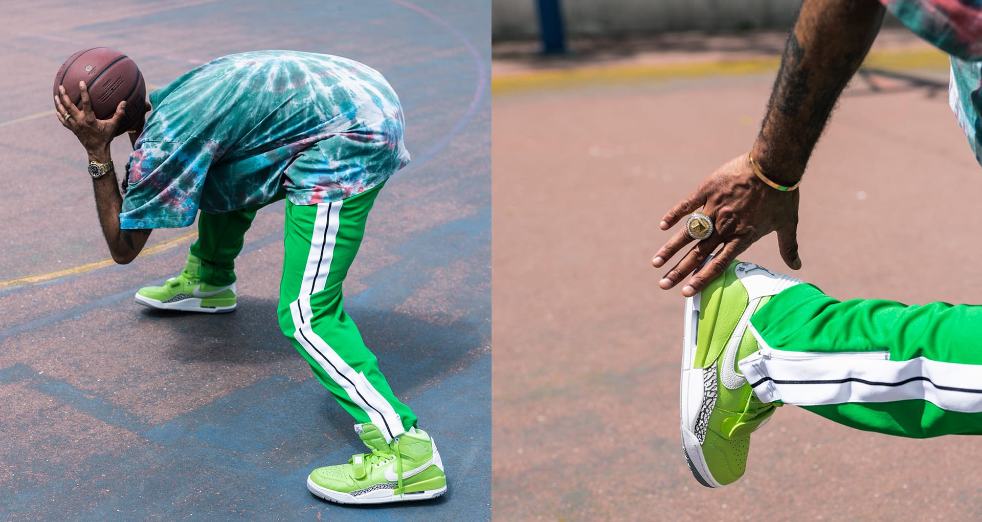 jordan 312 ghost green