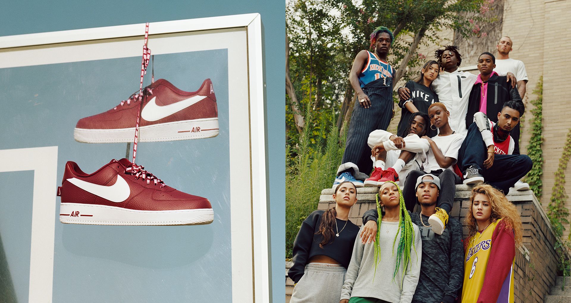 nba snkrs