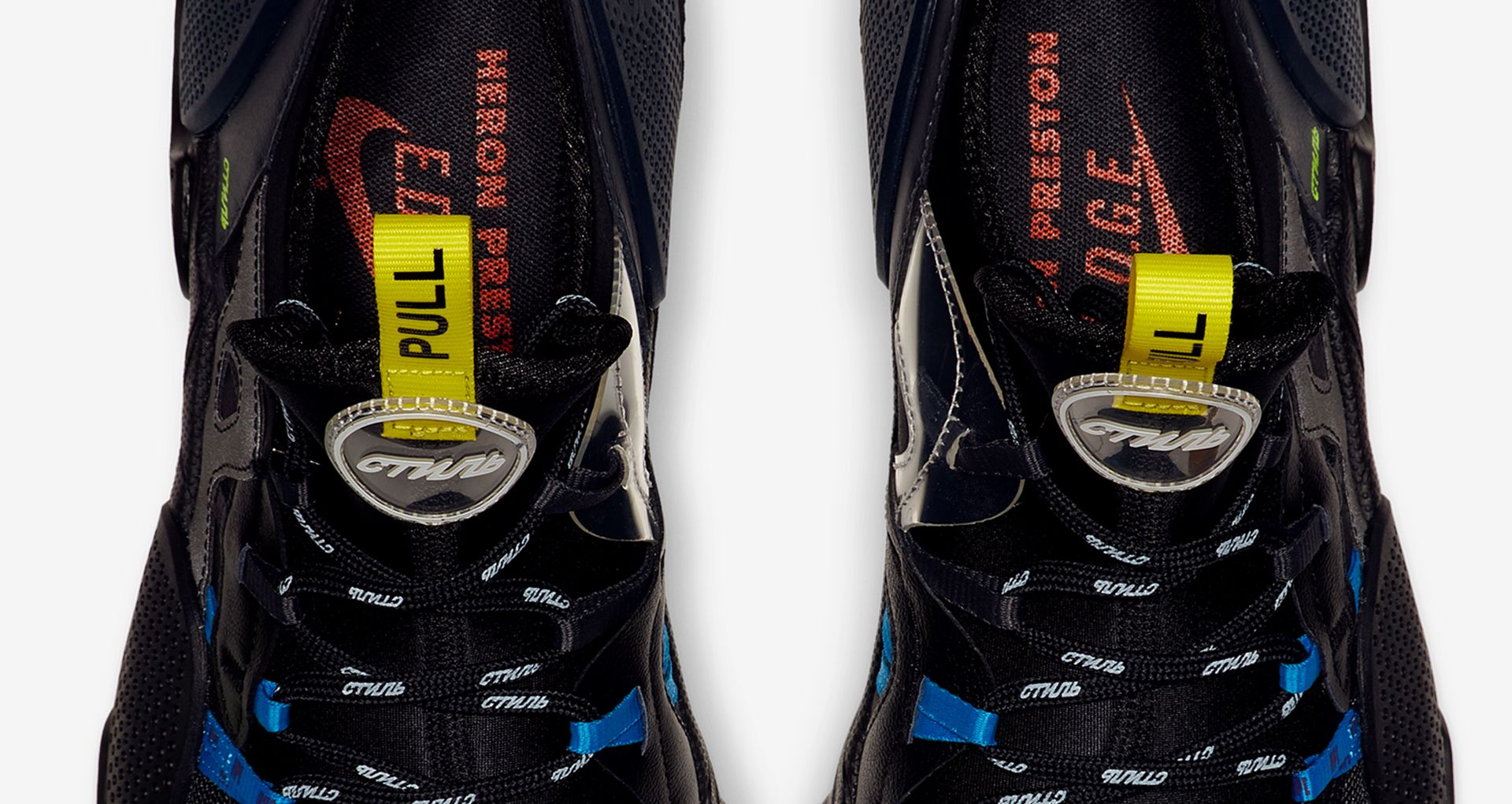 huarache heron preston