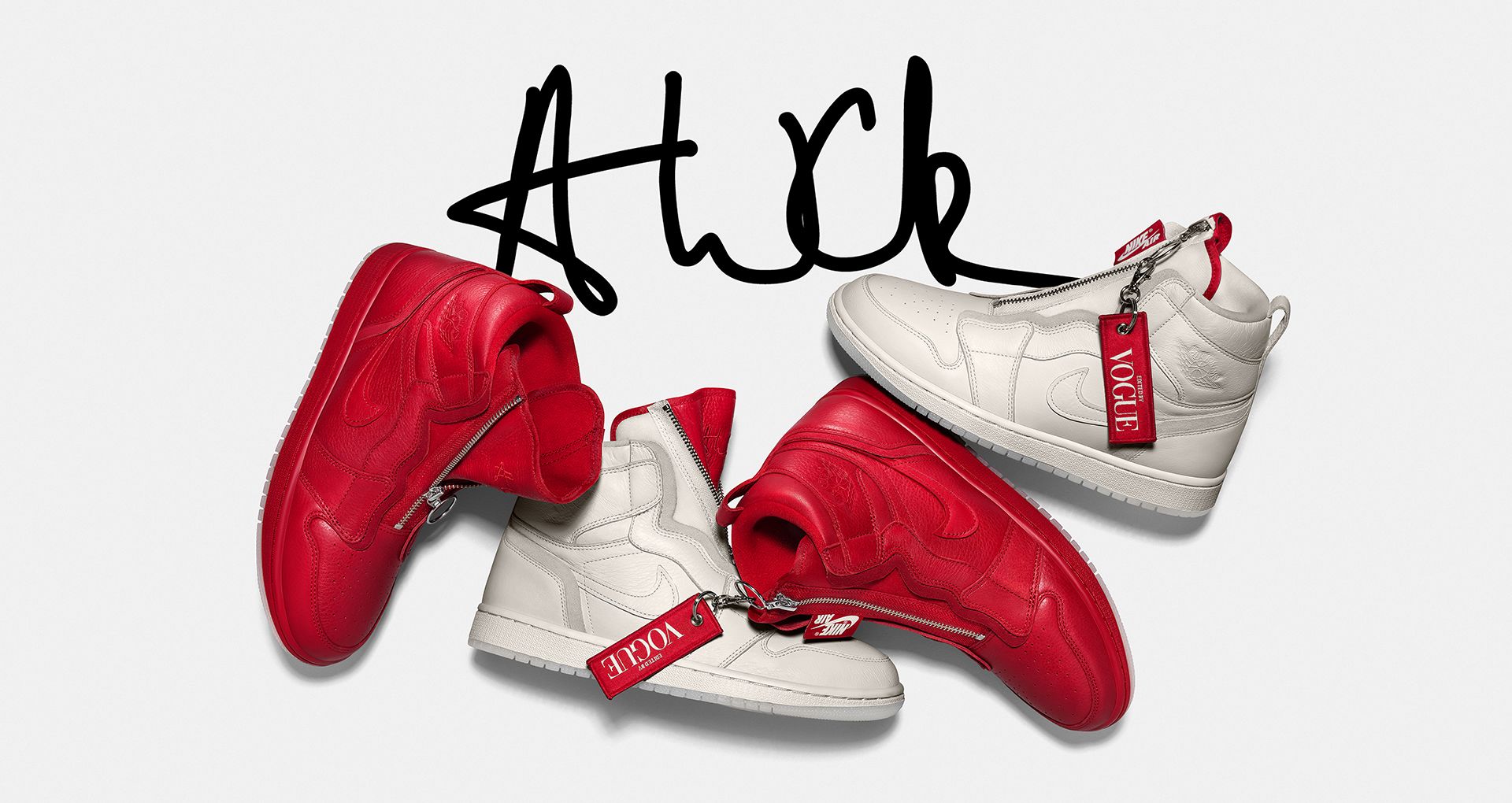 wmns air jordan i high zip awok