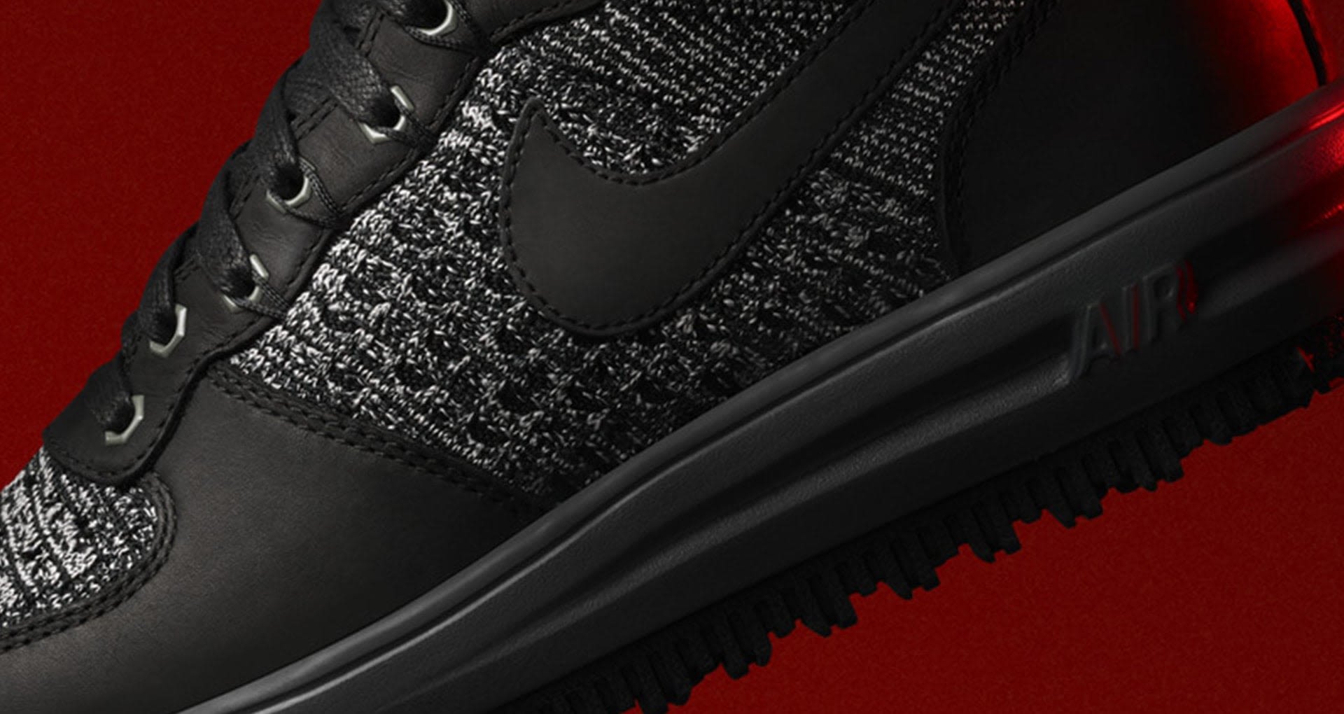 nike air force lunar flyknit