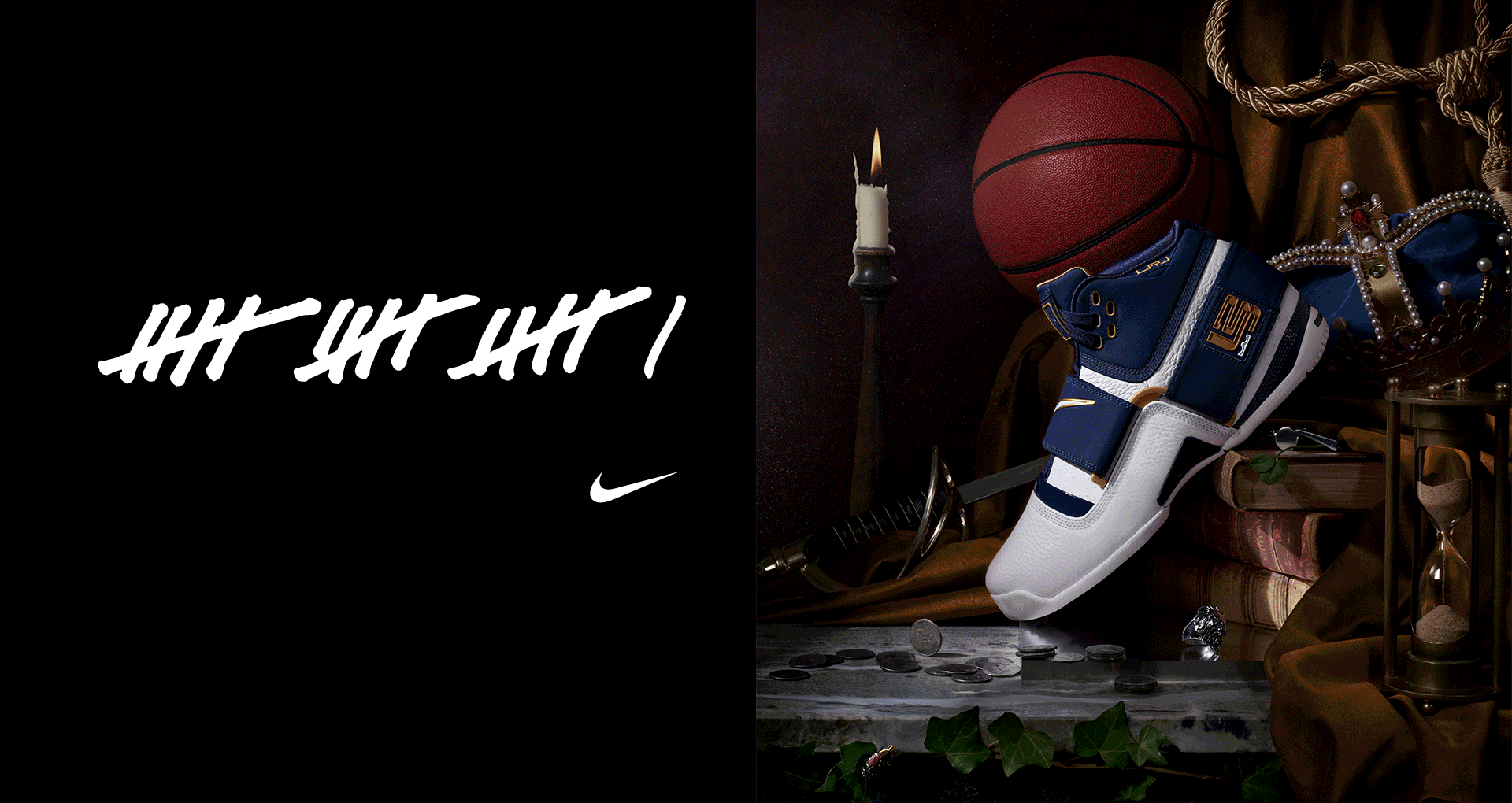Art Of SNEAKRS Nike Basketball CT16 Collection Nike SNKRS SE