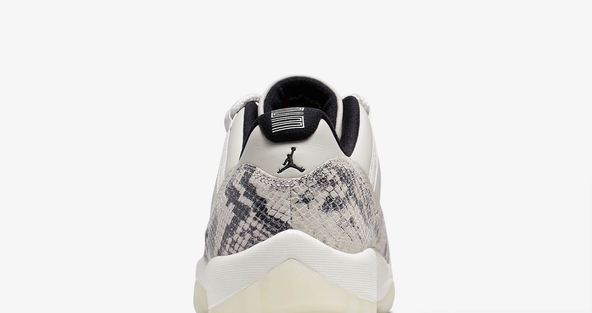 Air Jordan 11 Low 'Light Bone' Release Date. Nike SNKRS