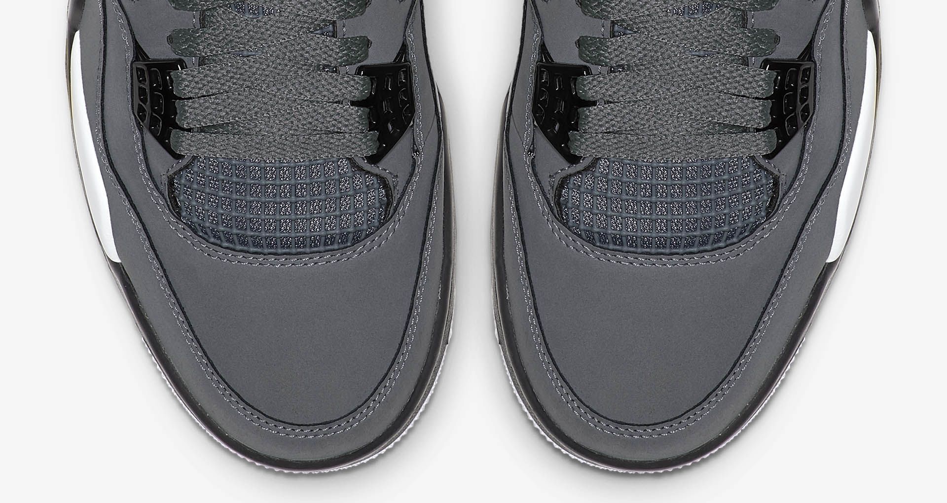 Air Jordan IV 'Cool Grey' Release Date. Nike SNKRS
