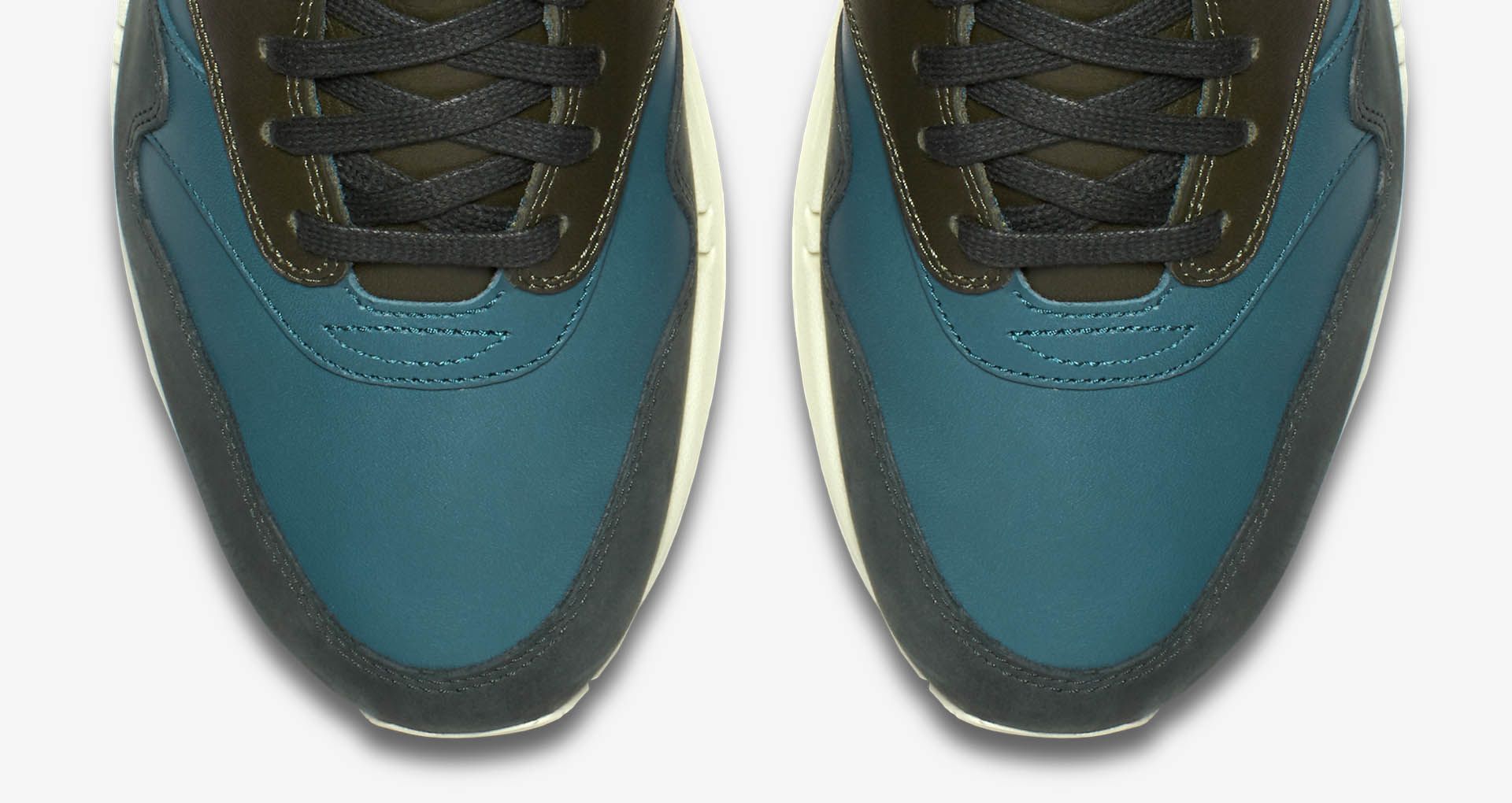 air max 1 clear jade
