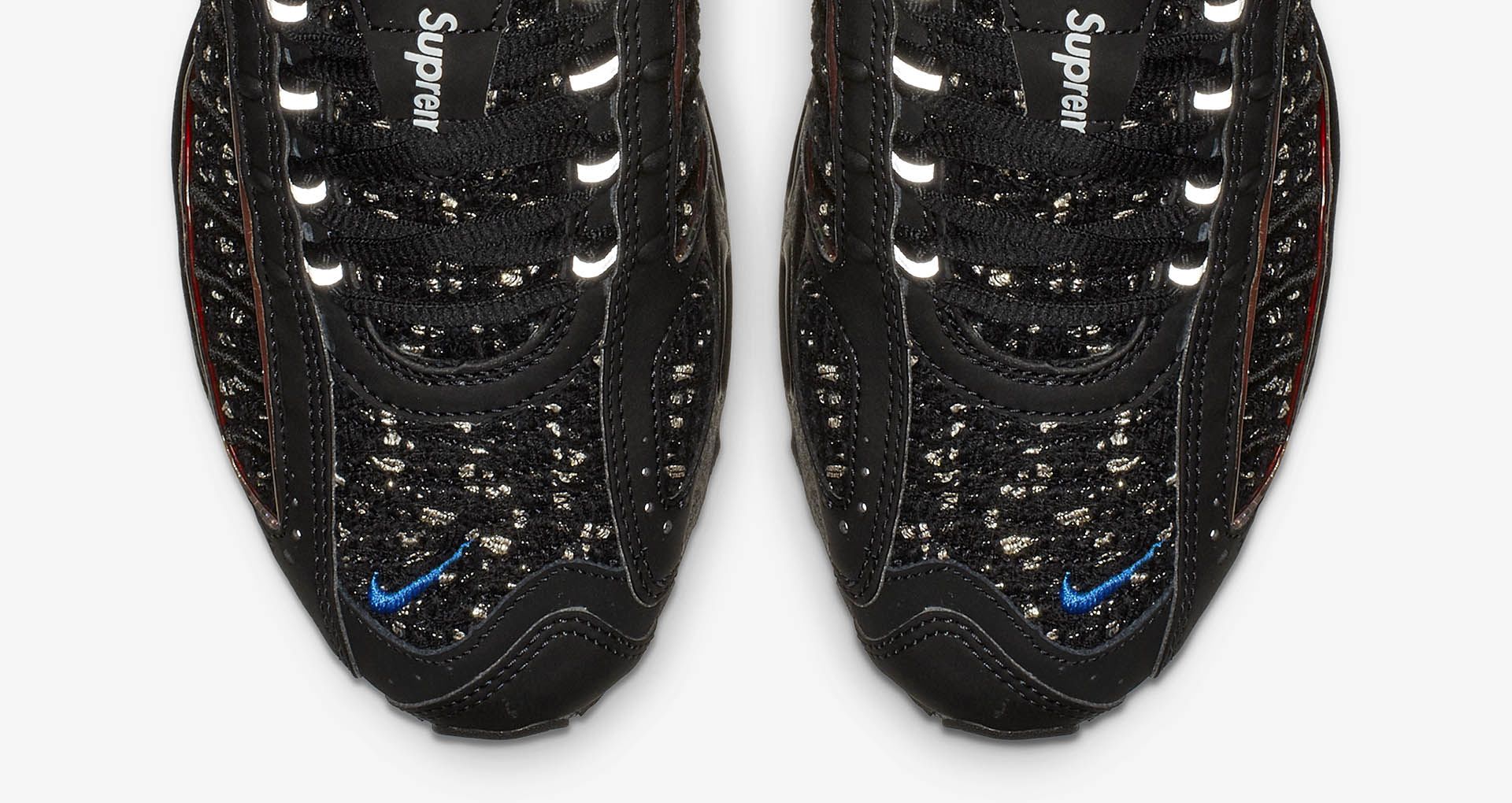 blue nike vapor max plus