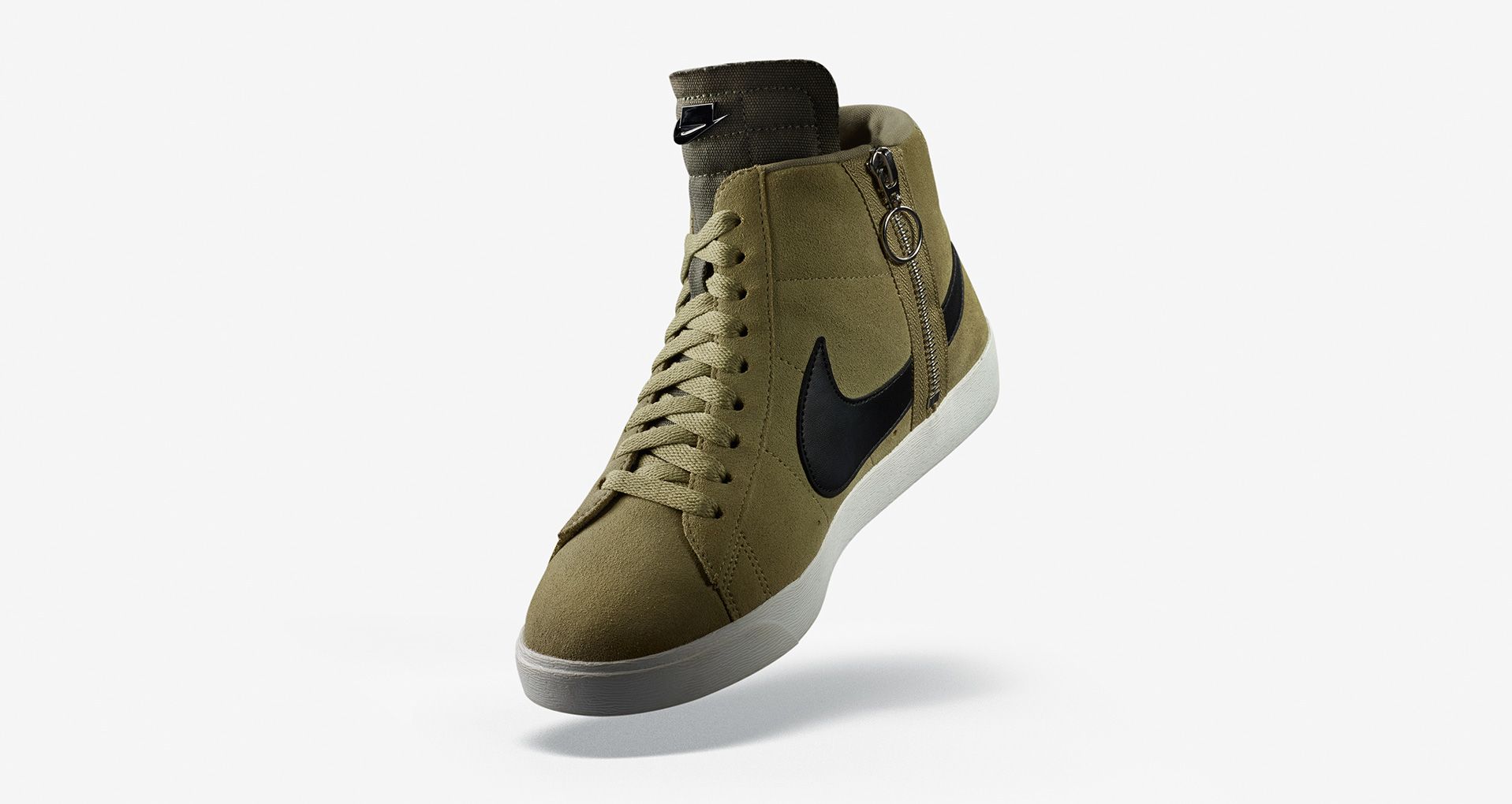 womens blazer mid rebel