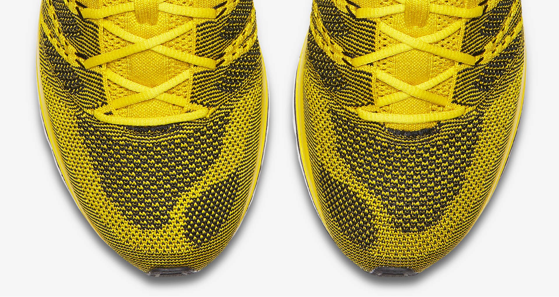 Nike Flyknit Trainer 'Citron'. Nike SNKRS AT