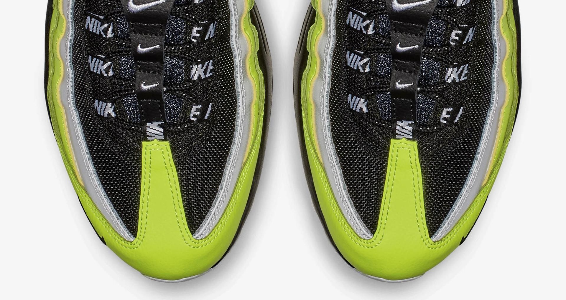 volt glow air max 95