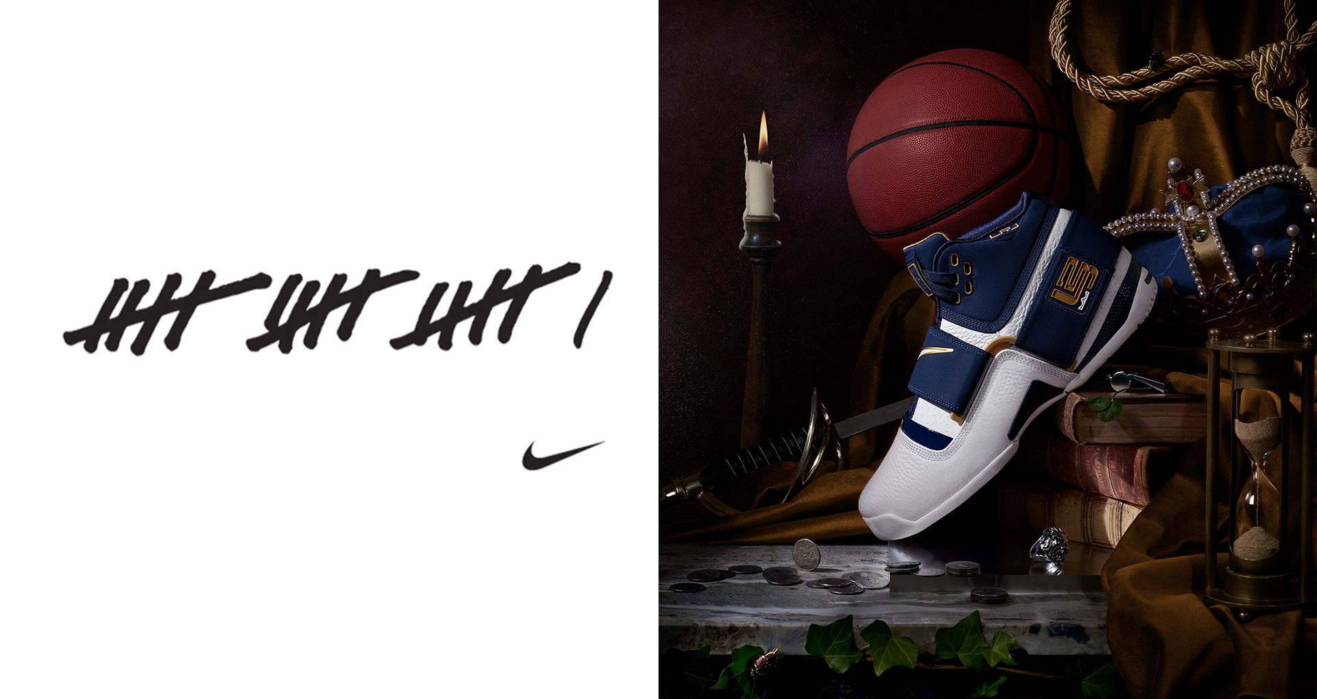 Art Of SNEAKRS: Nike Basketball CT16 Collection. Nike SNKRS AT