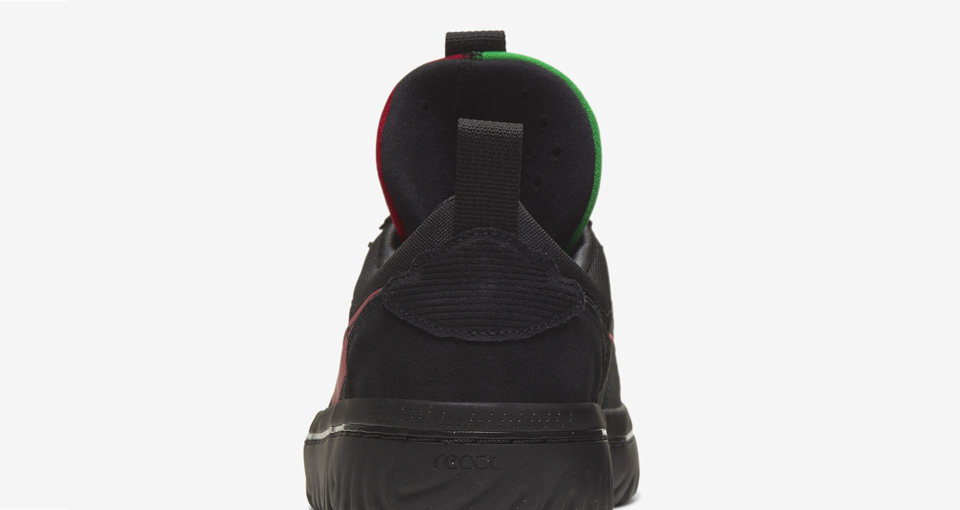 jordan react low