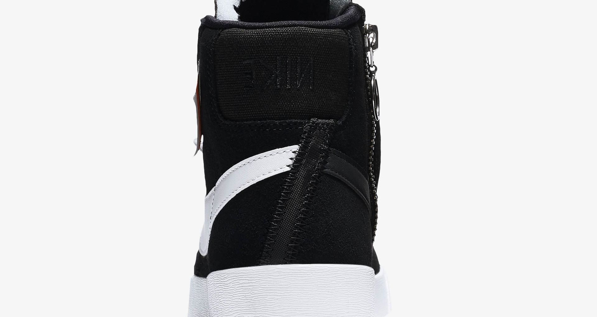 blazer mid rebel womens