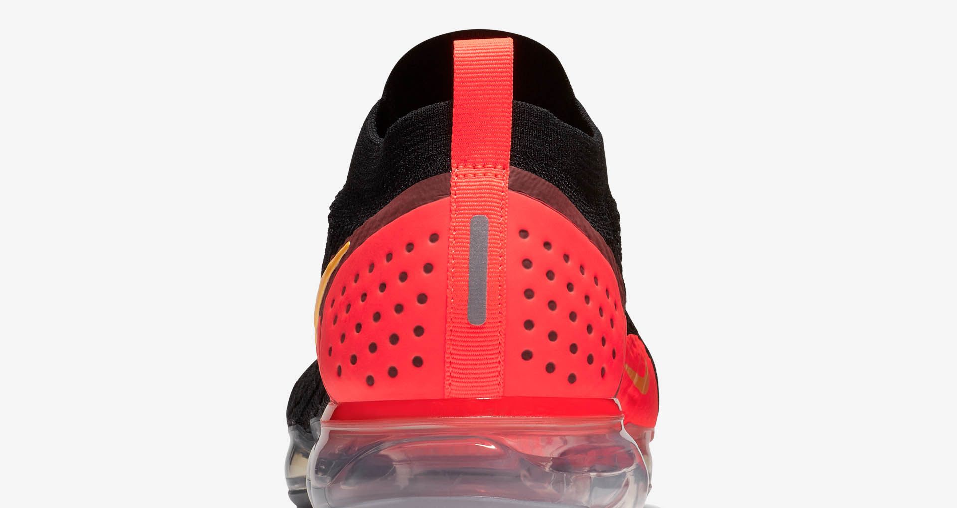 Nike Air Vapormax 2 'Black & Laser Orange' Release Date. Nike SNKRS