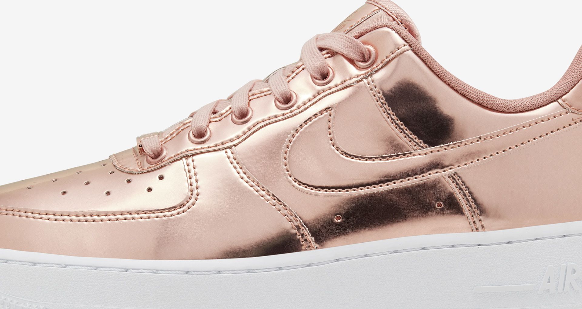 air force 1 bronze