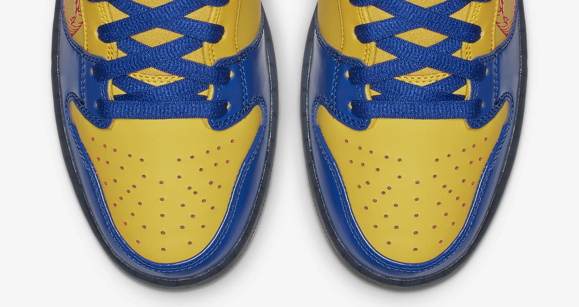 doernbecher sb dunk high