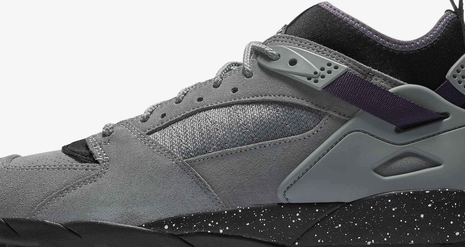 acg air revaderchi black